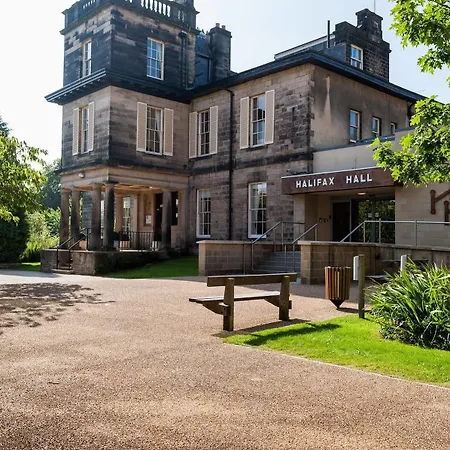 호텔 Halifax Hall