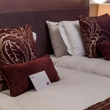 Hotel Halifax Hall Sheffield