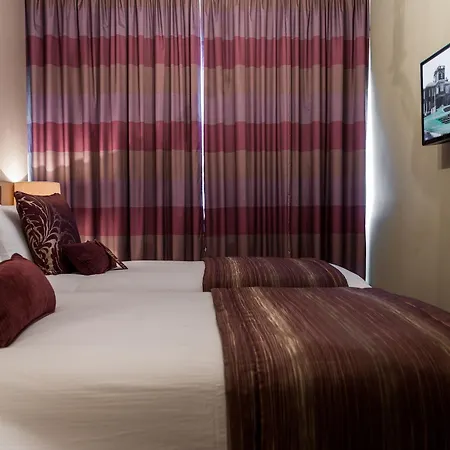 Hotel Halifax Hall Sheffield