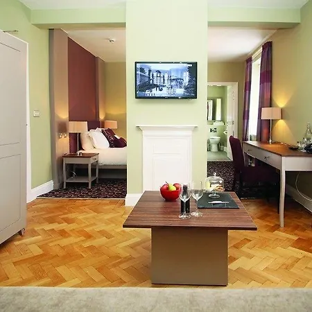 Hotel Halifax Hall Sheffield