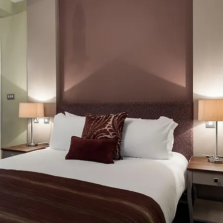 Hotel Halifax Hall Sheffield
