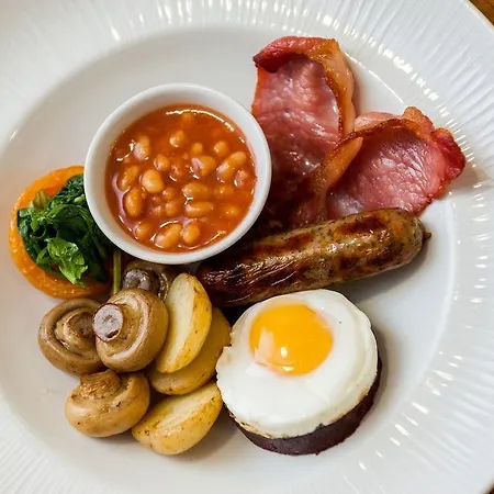 Halifax Hall Hotel Sheffield