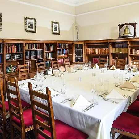Halifax Hall 4* Sheffield